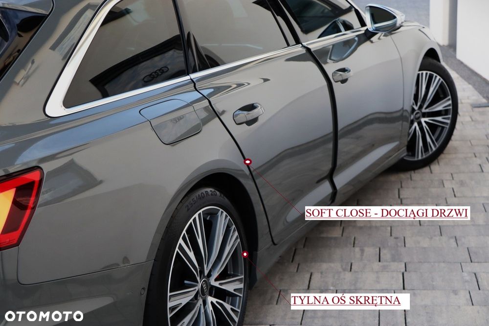 Audi S6 Avant TDI quattro tiptronic - 15
