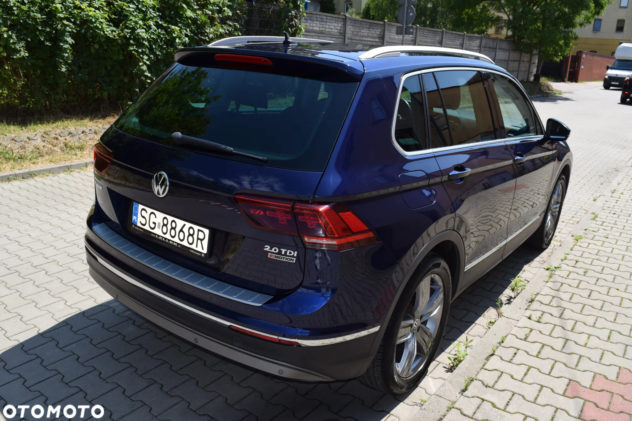 Volkswagen Tiguan 2.0 TDI BMT SCR Highline