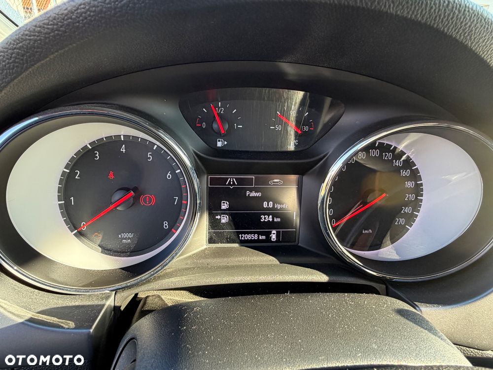 Opel Astra 1.4 T GPF Enjoy - 8