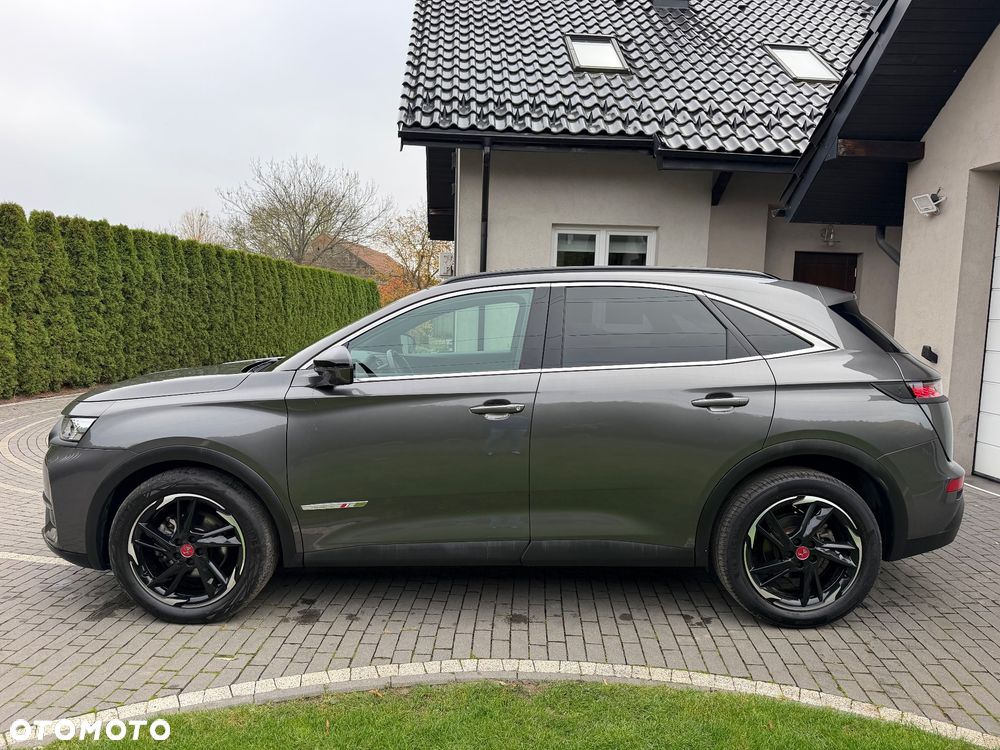 DS Automobiles Ds 7 Crossback 2021 photo 4