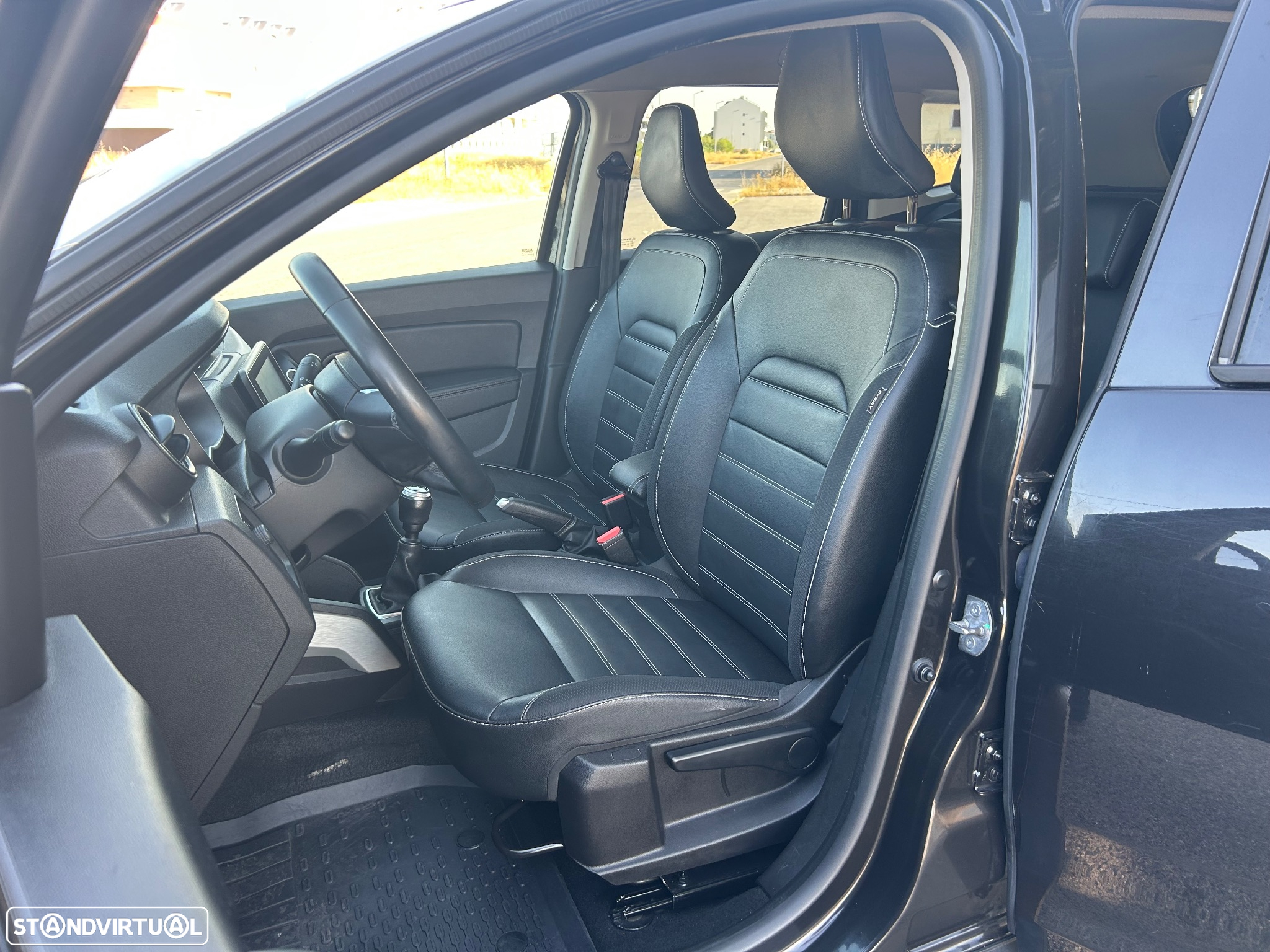 Dacia Duster 1.5 Blue dCi Prestige 4WD - 8