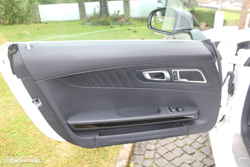 Mercedes-Benz AMG GT S Speedshift 7G-DCT - 14