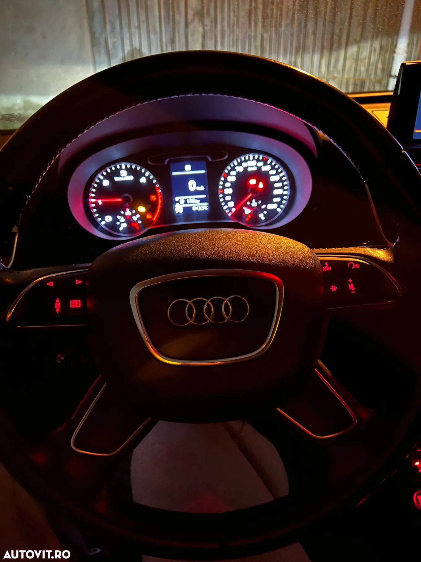 Audi Q3 2.0 TDI Quattro - 21