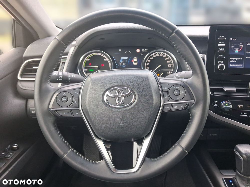 Toyota Camry 2.5 Hybrid Comfort CVT - 13