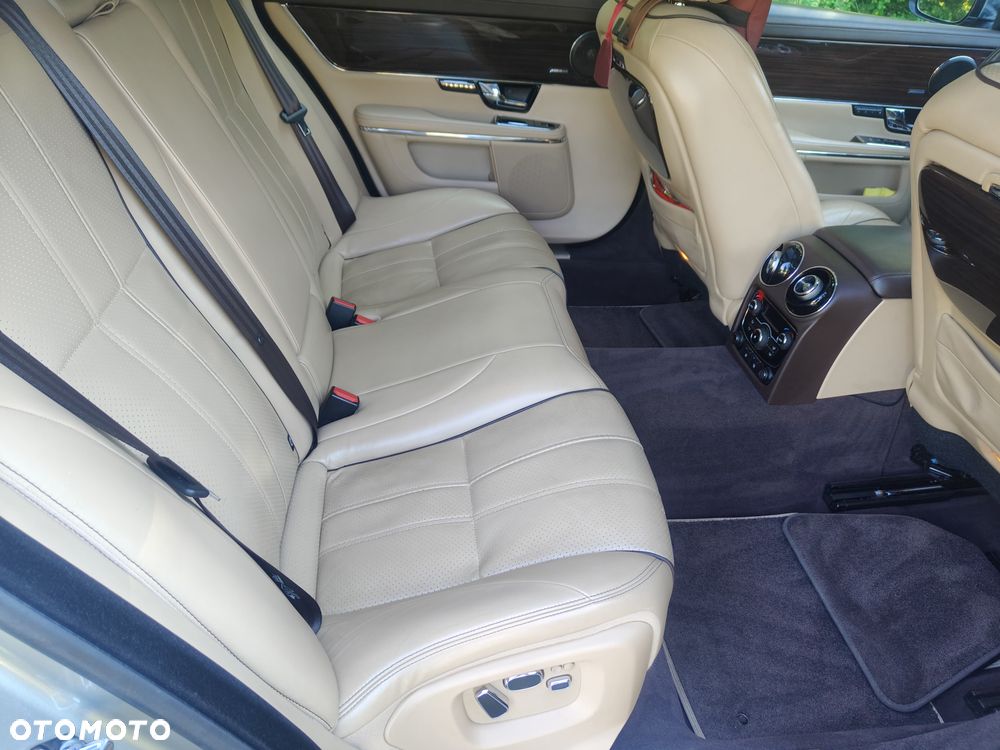 Jaguar XJ 5.0 V8 Langversion Portfolio - 20