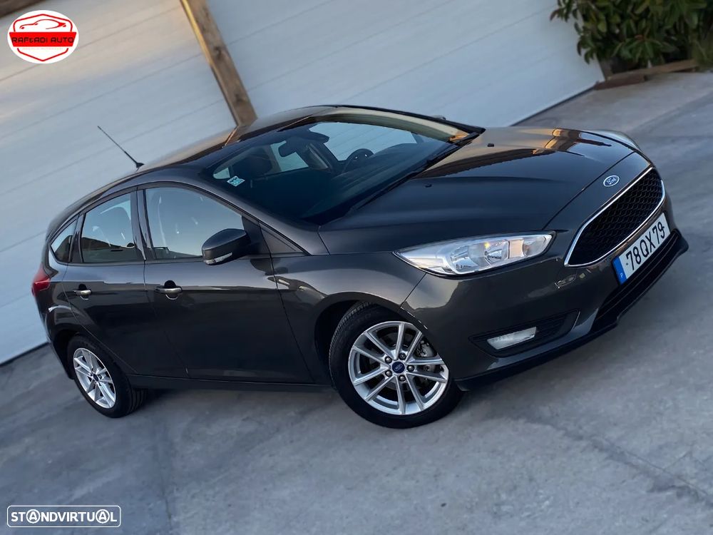 Ford Focus 1.5 TDCi Trend+ - 2