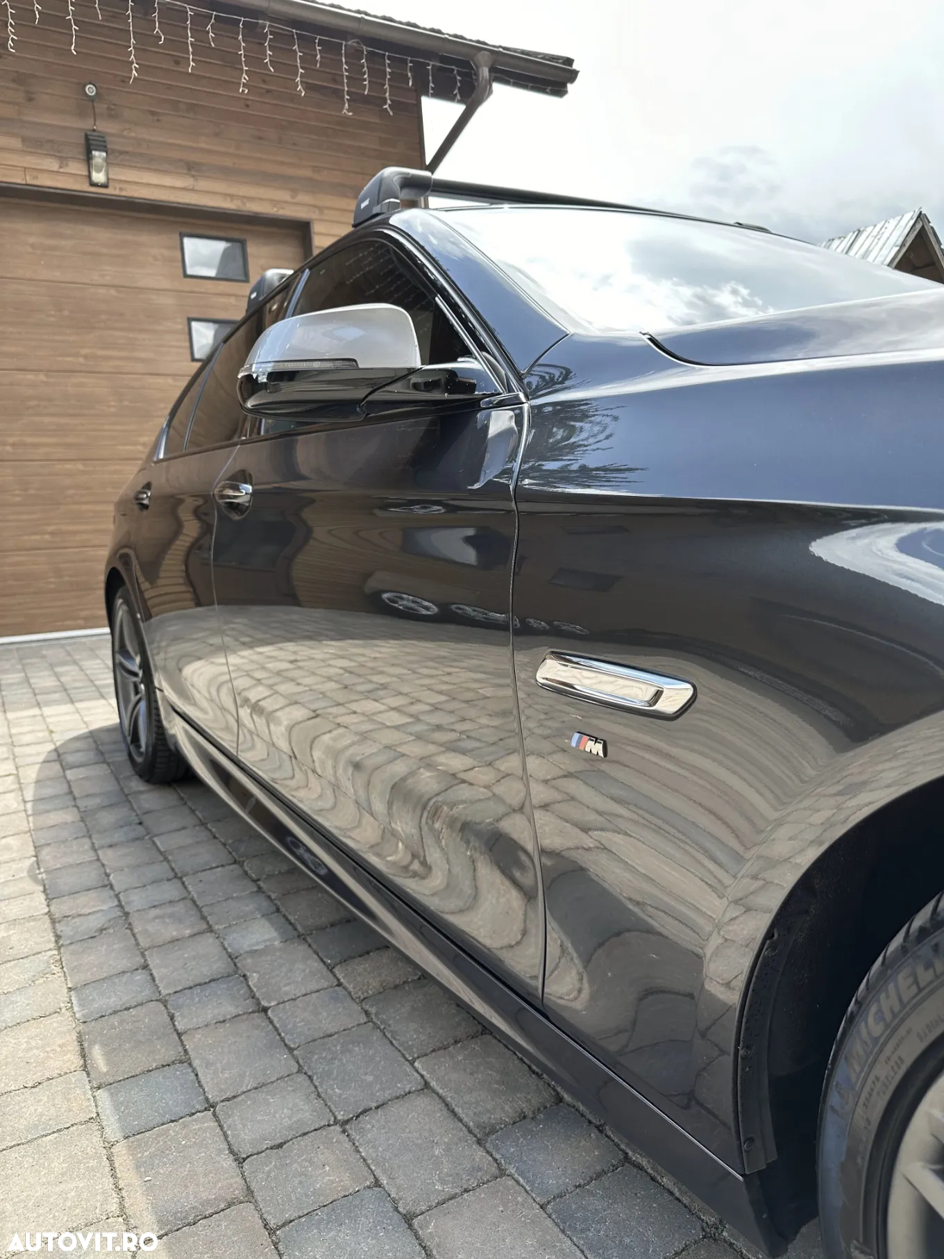 BMW M5 M550d xDrive - 20