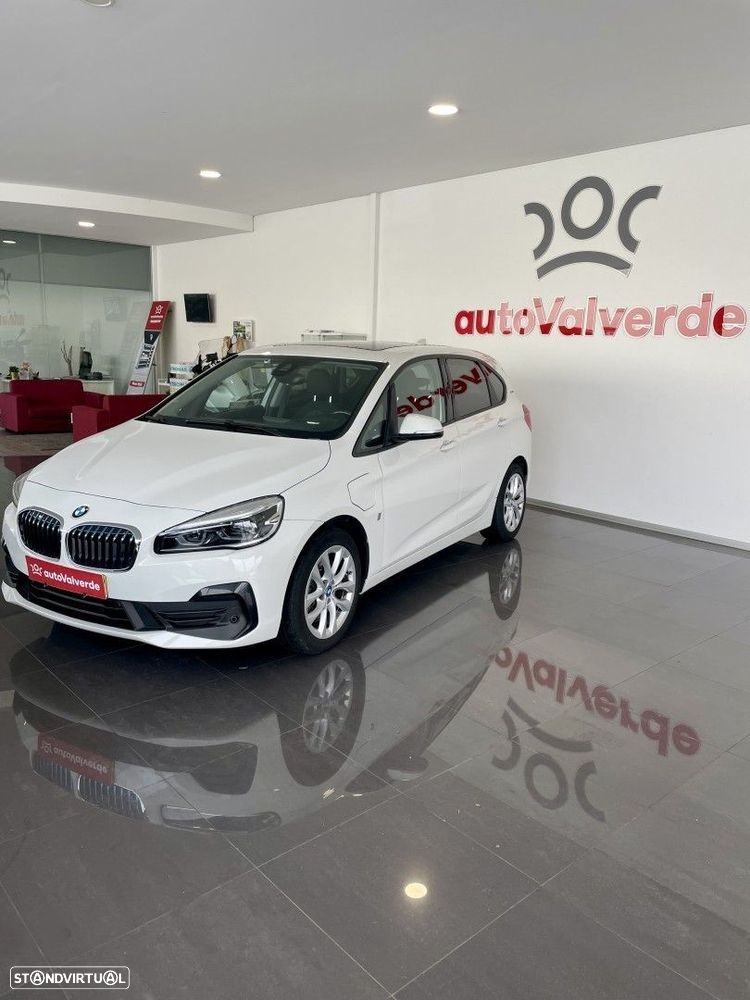BMW 225xe Active Tourer Line Sport - 1