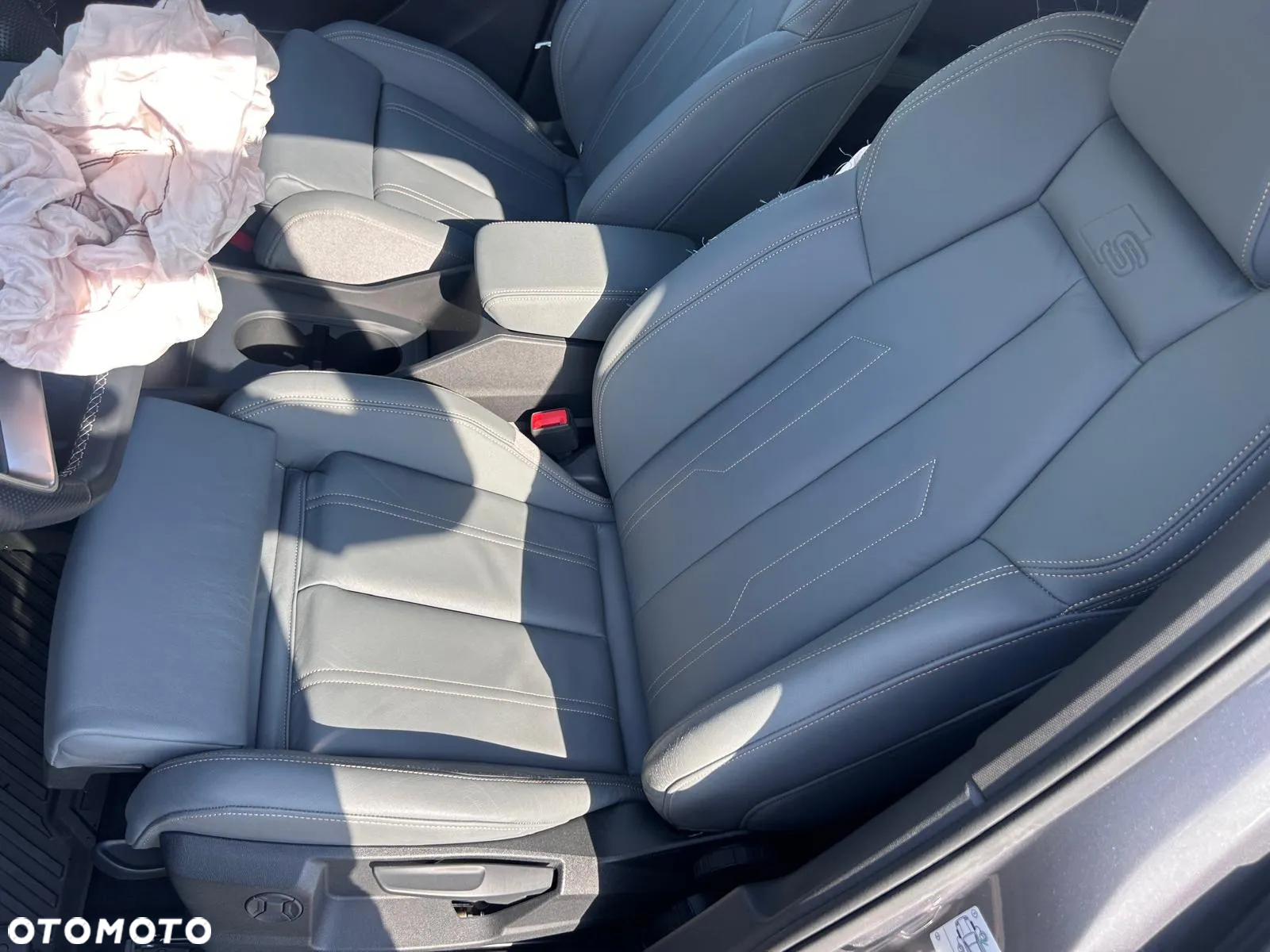 Audi Q4 Sportback e-tron 40 77kWh S Line - 16