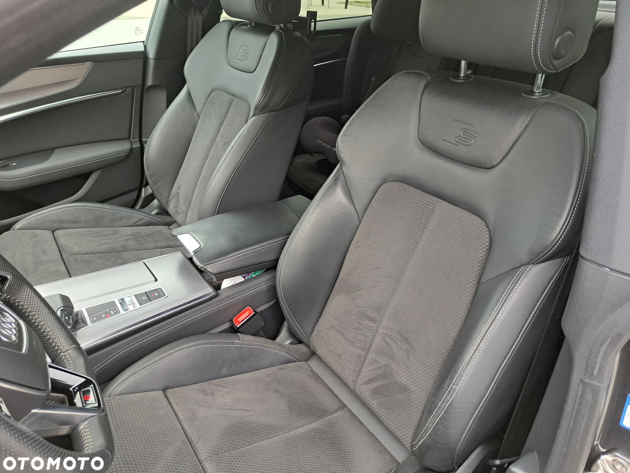 Audi A7 Sportback - 13