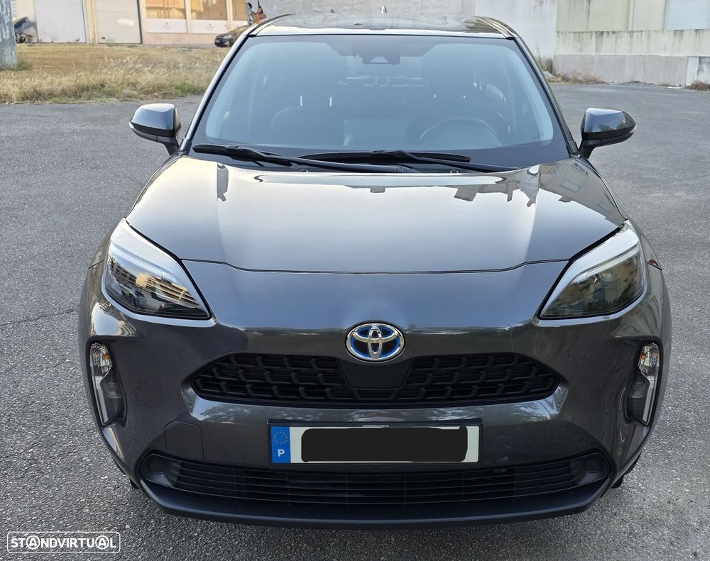 Toyota Yaris Cross - 3