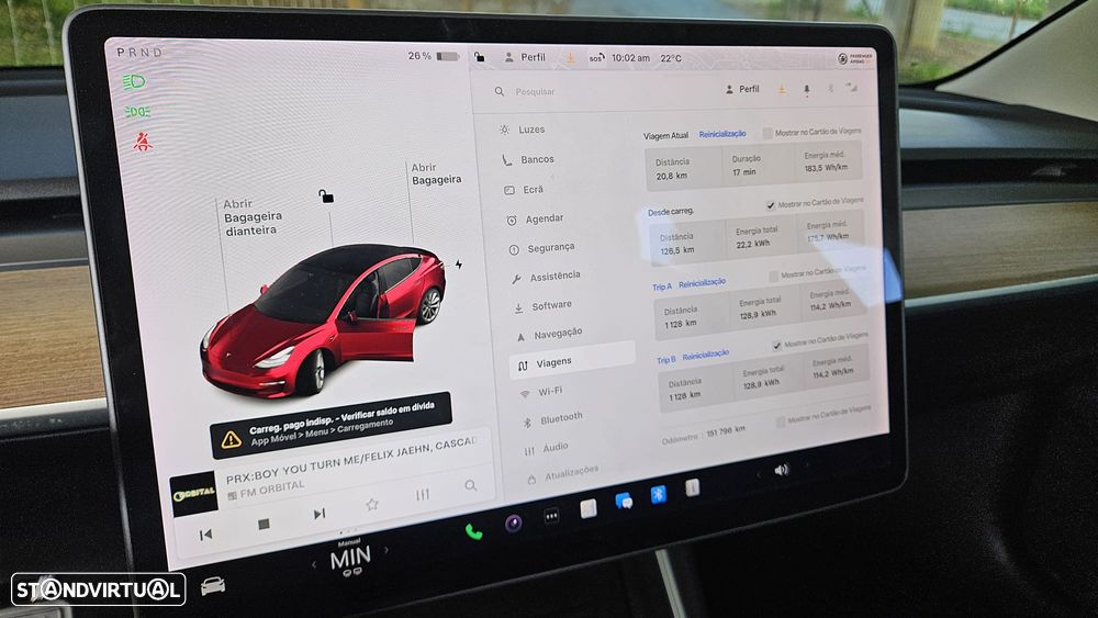 Tesla Model 3 Standard RWD Plus - 38