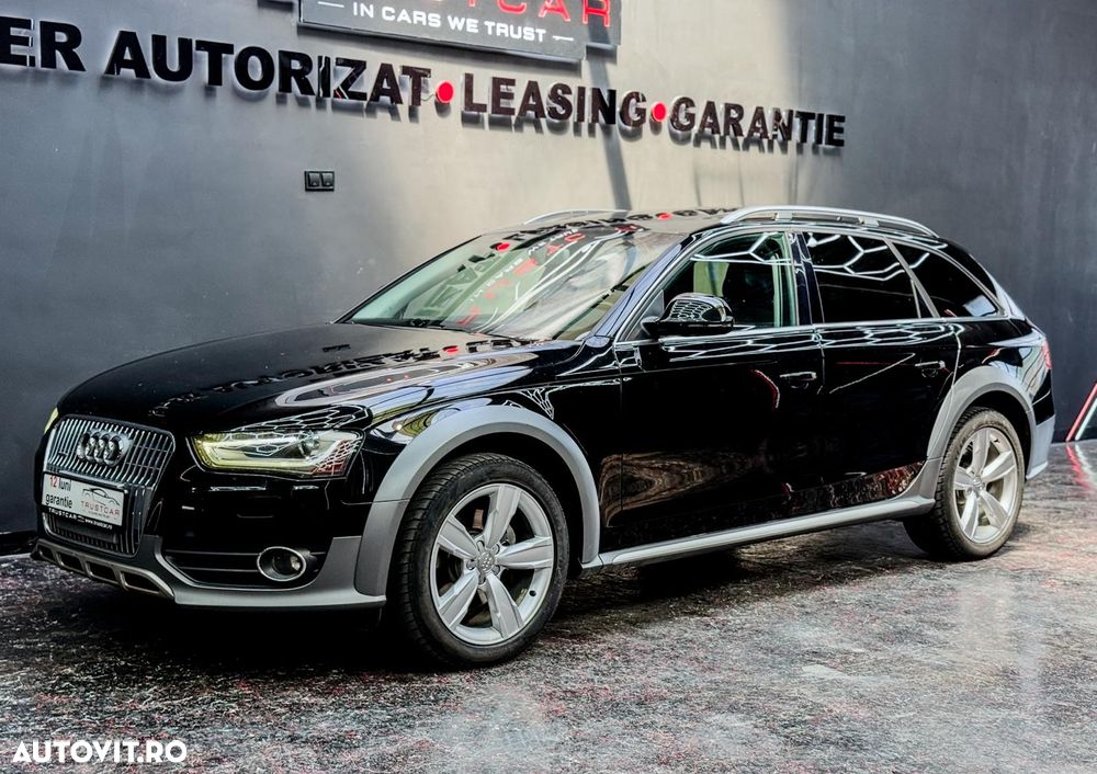 Audi A4 Allroad 2.0 TFSI S tronic - 13