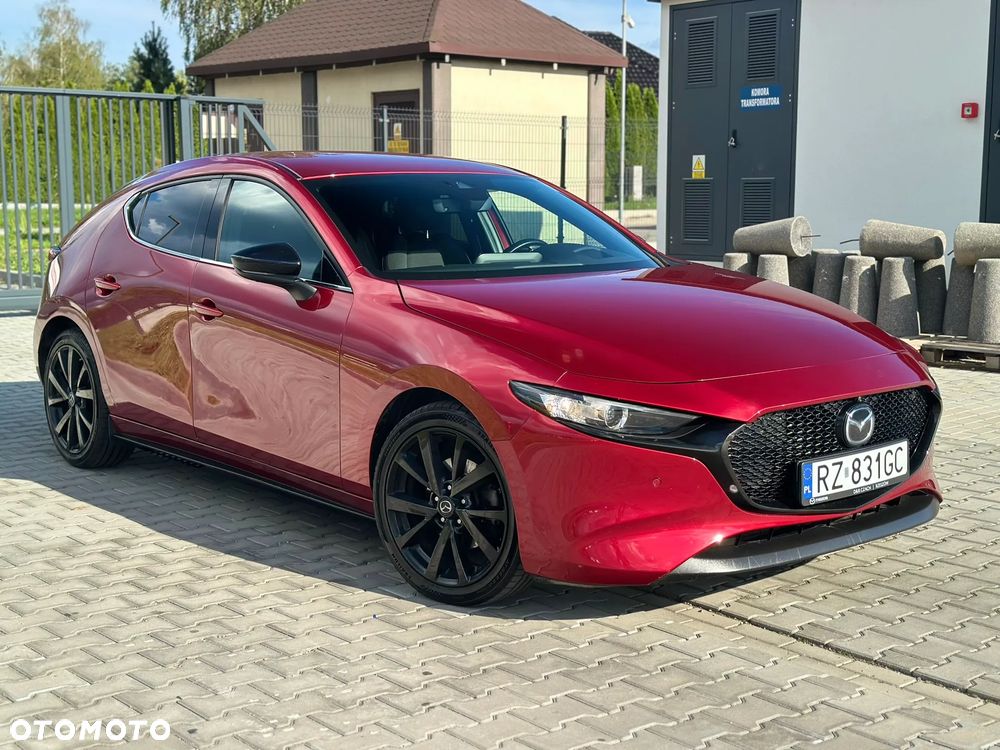 Mazda 3 - 7