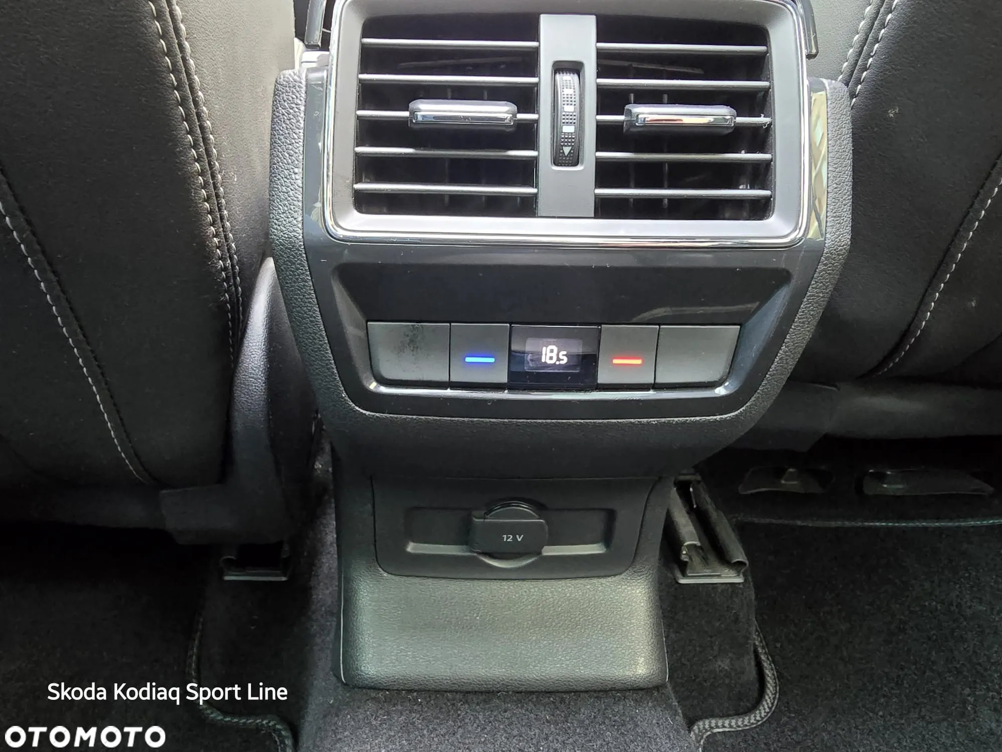 Skoda Kodiaq 2.0 TSI 4x4 Sportline DSG - 11