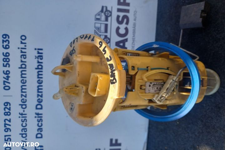 Pompa motorina din rezervor 228214  228214/002/002 BMW Seria 3 E46 [f - 3