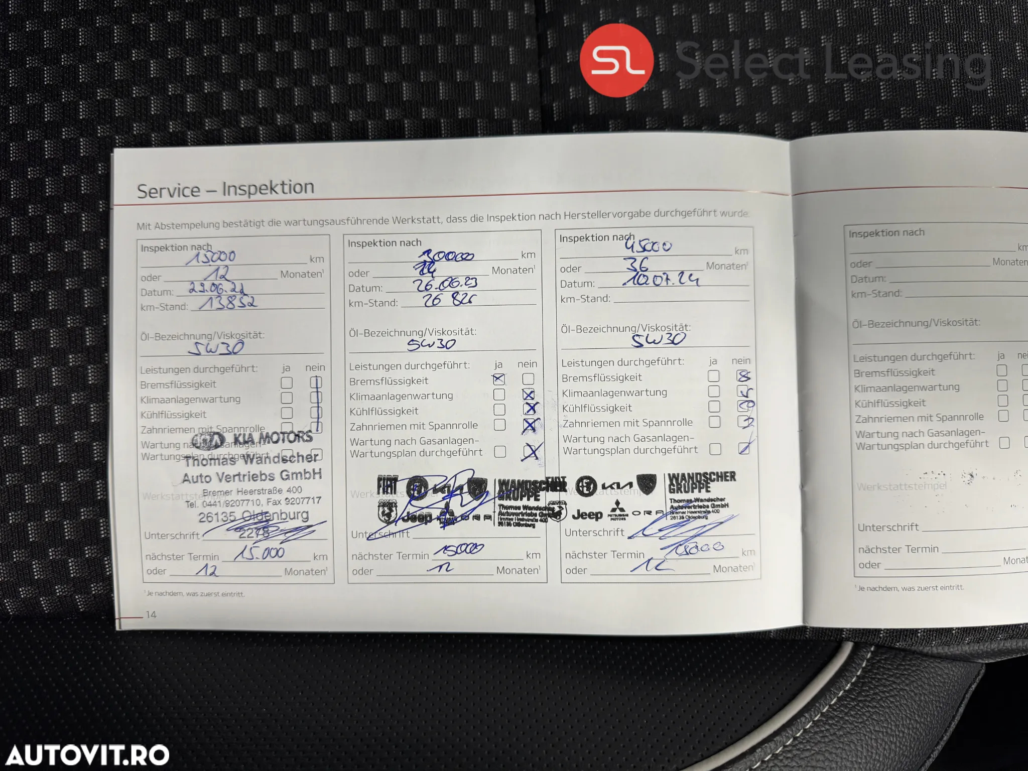 Kia XCeed 1.6 GDI DCT6 OPF Plug-in-Hybrid SPIRIT - 15