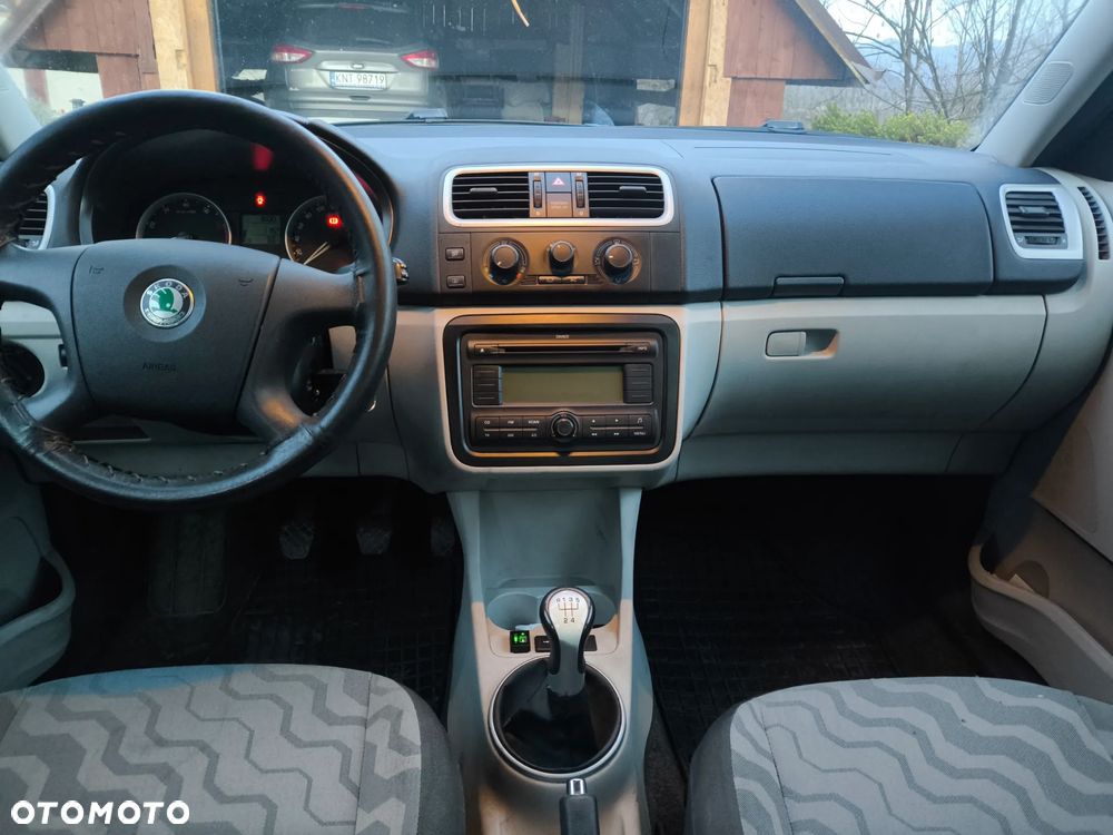 Skoda Fabia 1.2 HTP Classic - 10