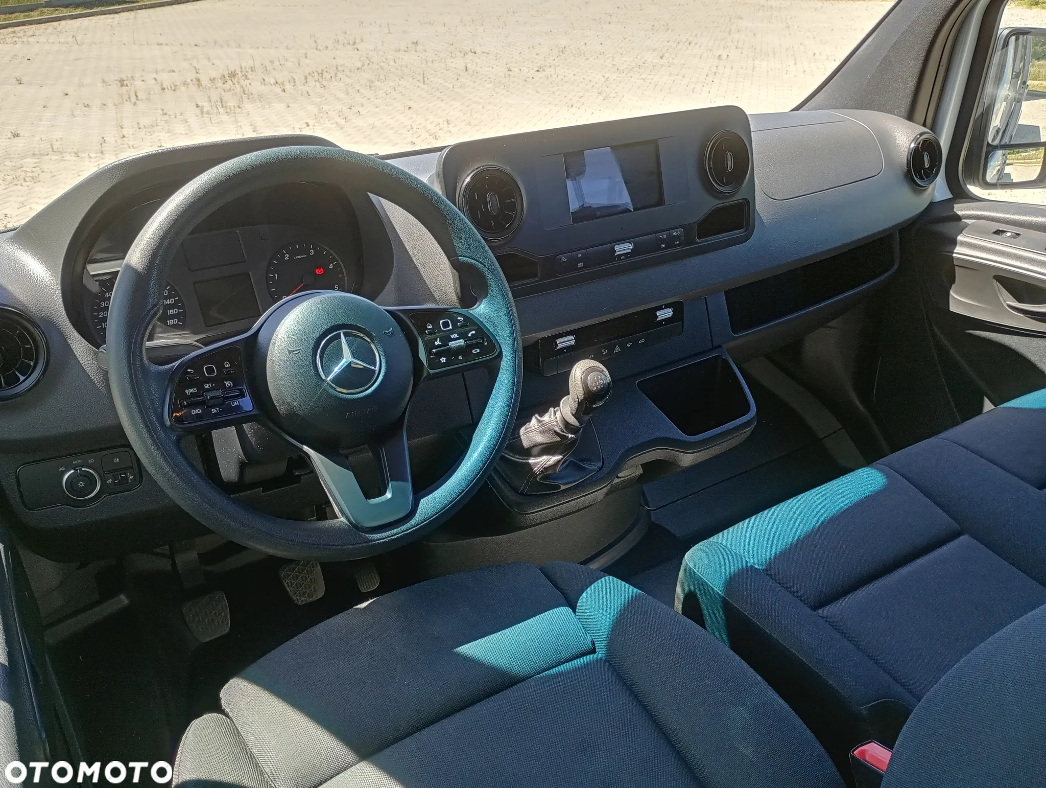 Mercedes-Benz SPRINTER MAXI 317 CDI TEMPOMAT KLIMATRONIC NR.89 - 12