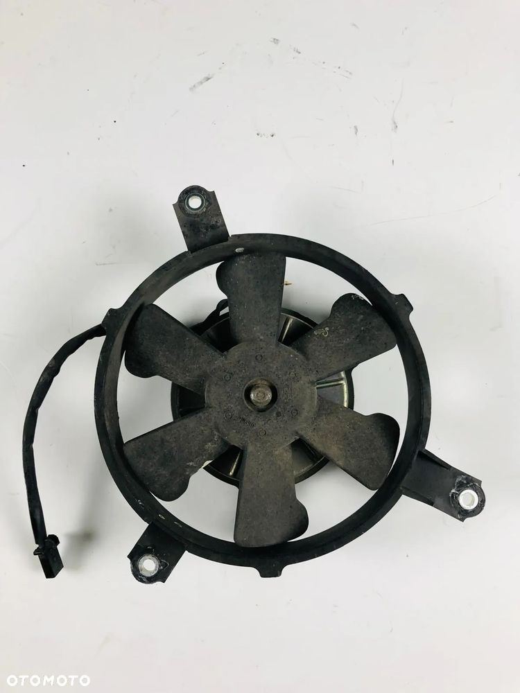 Honda FJS 400 600 Silver Wing Wentylator Chłodnicy - 1