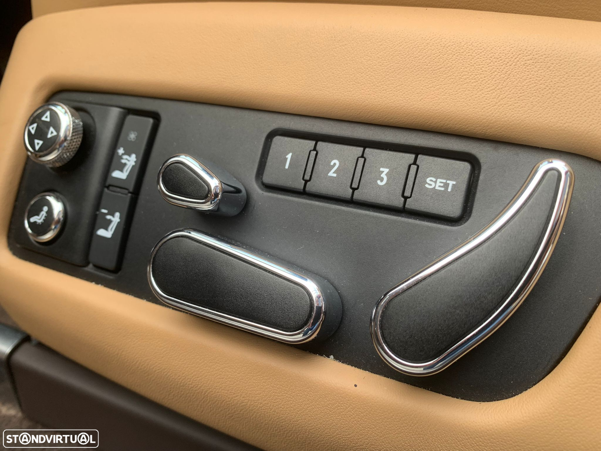 Bentley Continental Cabrio GTC W12 Speed - 52