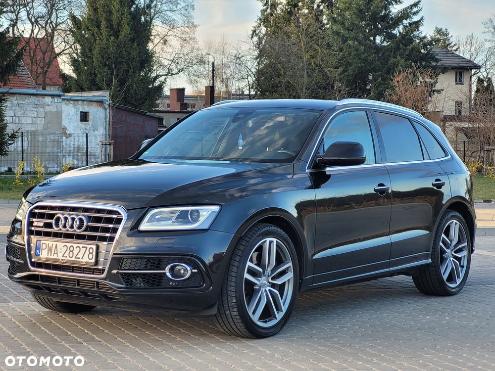 Audi SQ5 3.0 TDI Quattro Tiptronic EU6 - 2