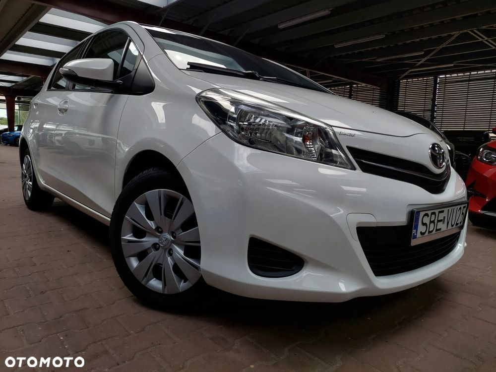 Toyota Yaris - 36