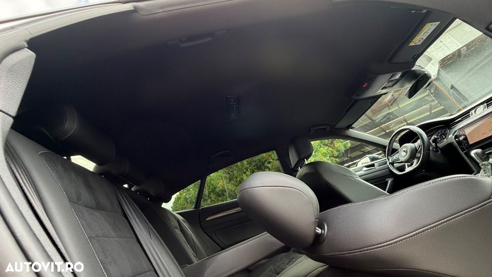 Volkswagen ARTEON 2.0 TDI SCR DSG R-Line - 36