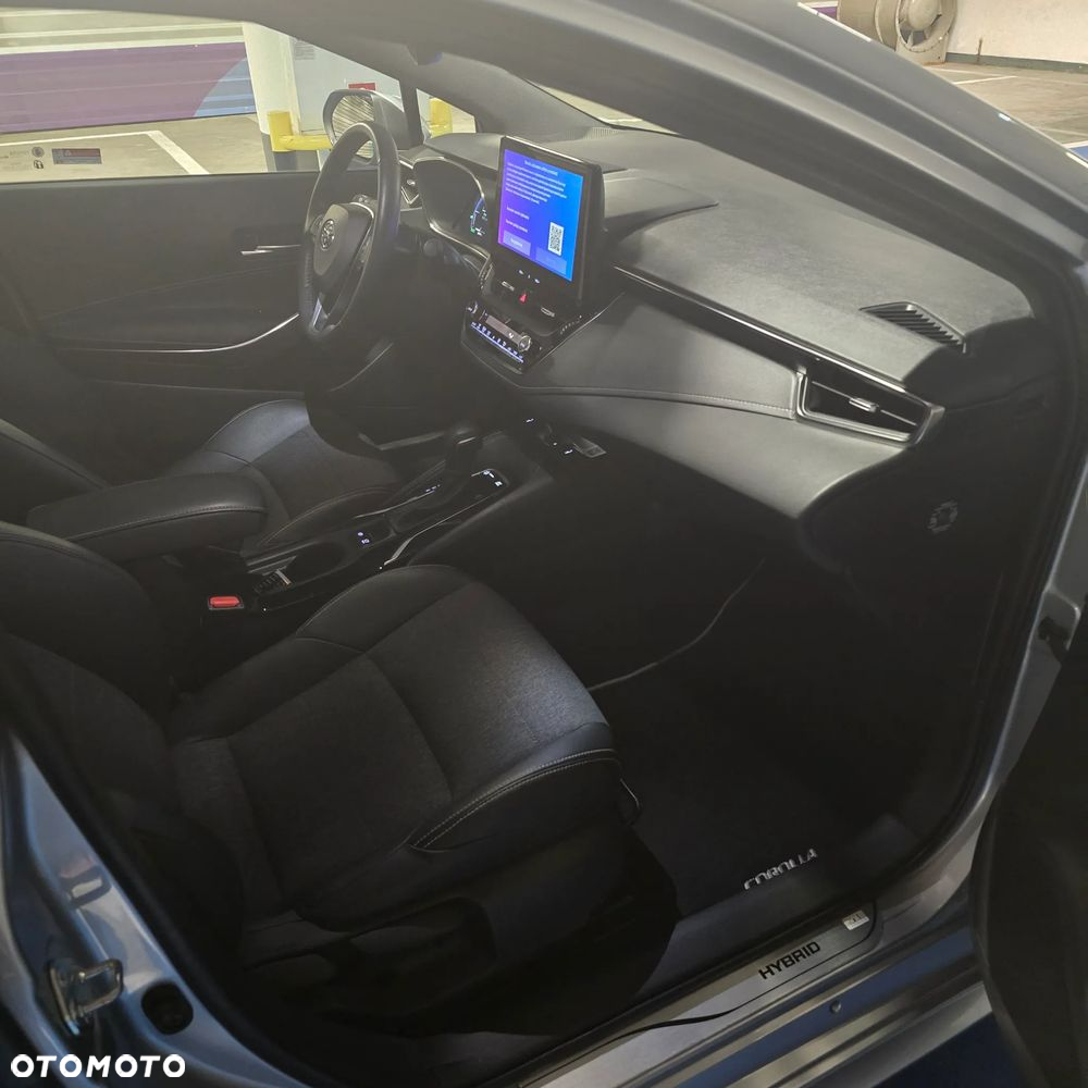 Toyota Corolla 1.8 Hybrid Style - 15