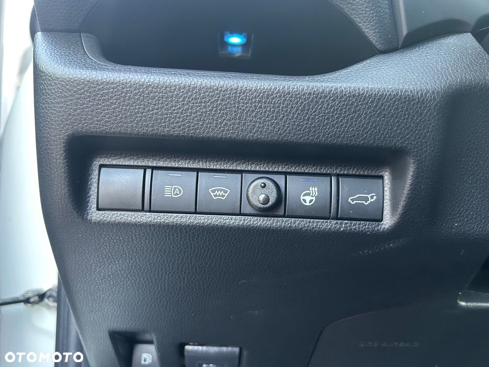 Toyota RAV4 2.5 Hybrid Selection 4x4 - 31