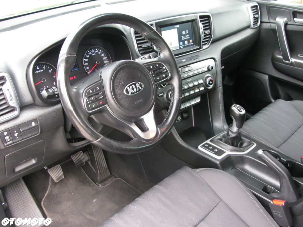 Kia Sportage 1.6 GDI 2WD VISION - 10