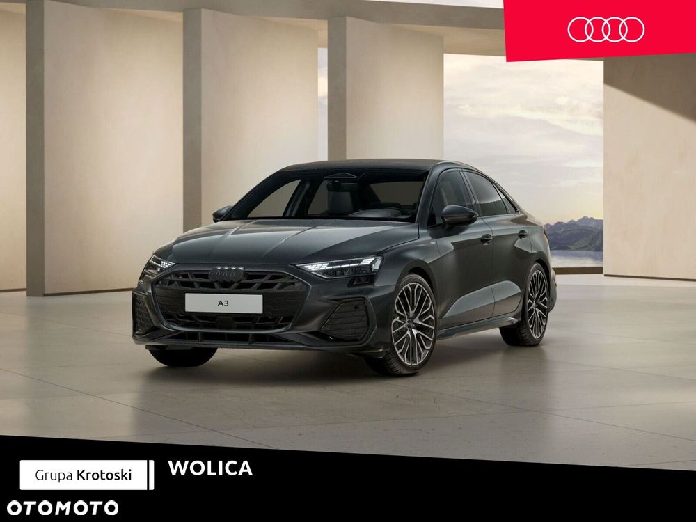 Audi A3 Limousine - 1