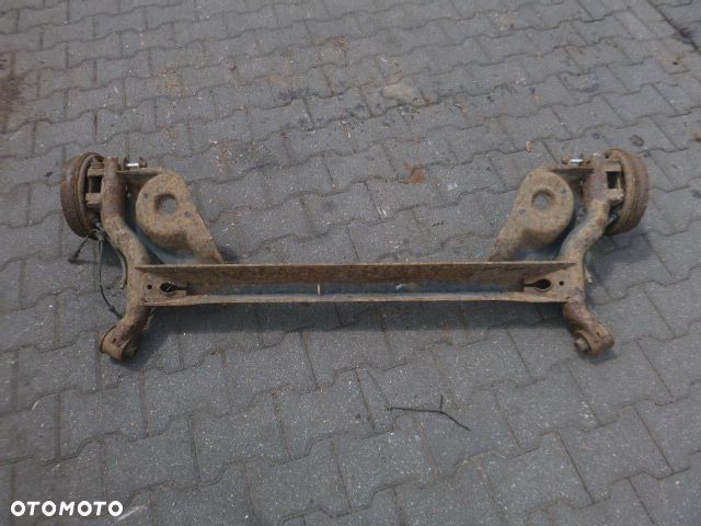 BELKA TYŁ TYLNA TOYOTA AYGO I 05- - 9