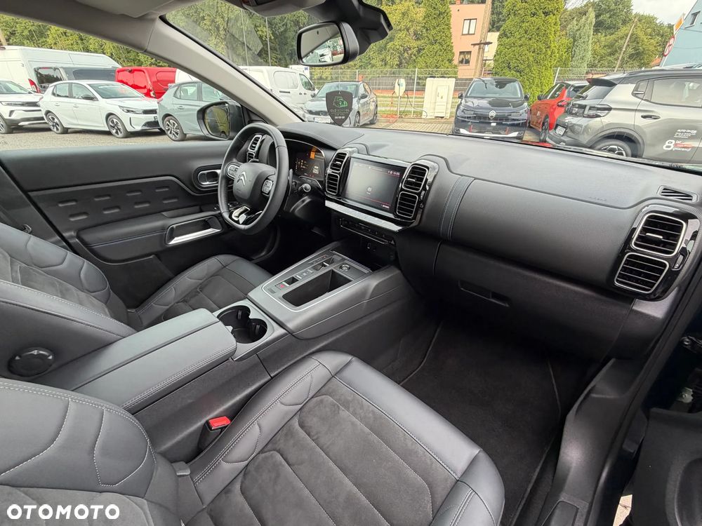 Citroën C5 Aircross 1.5 BlueHDi Max EAT8 - 8
