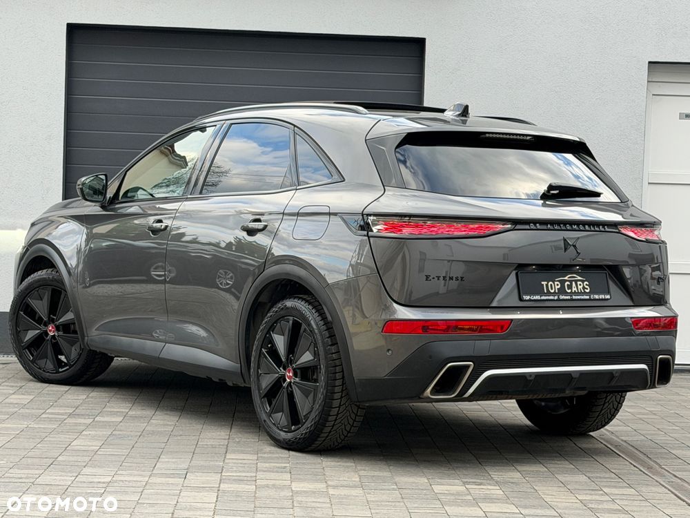DS Automobiles DS 7 Crossback 1.6 E-Tense Performance Line + - 22