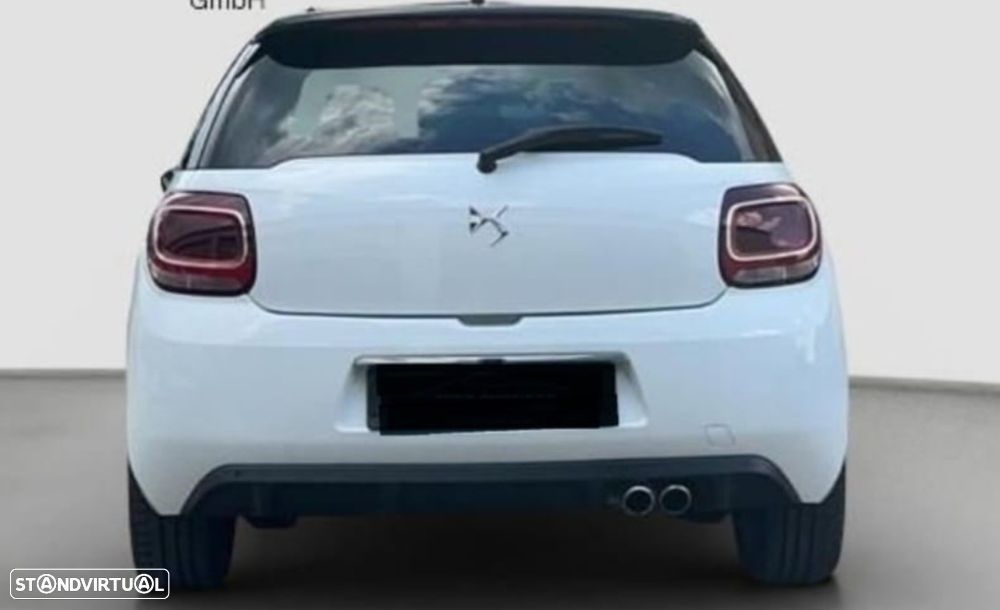 Citroën DS3 1.6 e-HDi Airdream Sport Chic - 7