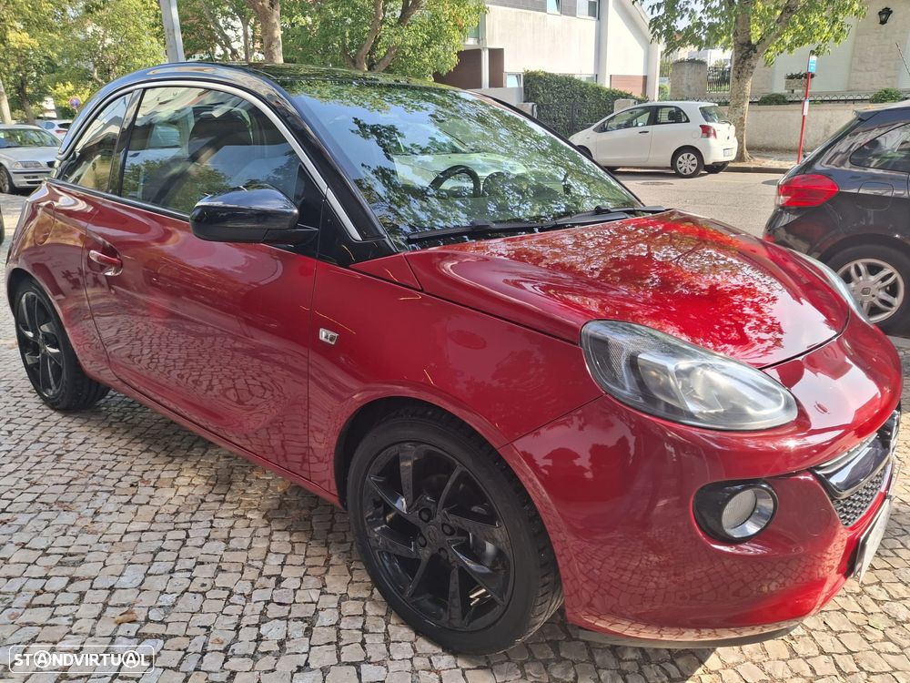 Opel Adam 1.2 Slam - 2