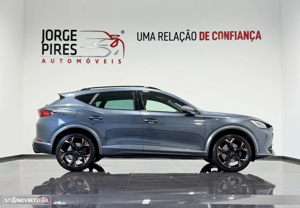 Cupra Formentor 2.0 TSI DSG VZ - 12