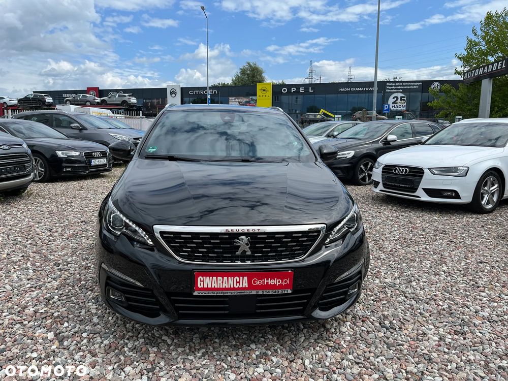 Peugeot 308 PureTech 130 Stop & Start GT-Line Edition - 12