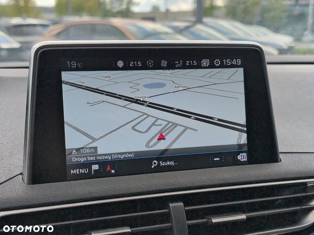 Peugeot 3008 1.5 BlueHDi Allure Pack S&S EAT8 - 23