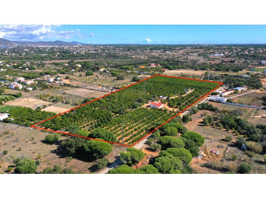 Terreno com projeto para moradia, Quarteira, algarve - Grande imagem: 4/21