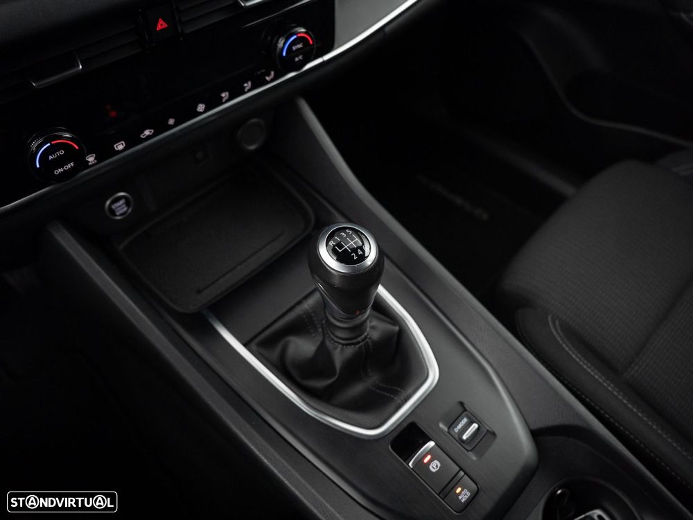 Nissan Qashqai 1.3 DIG-T Acenta - 23