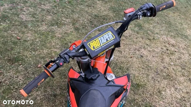 KTM SXF