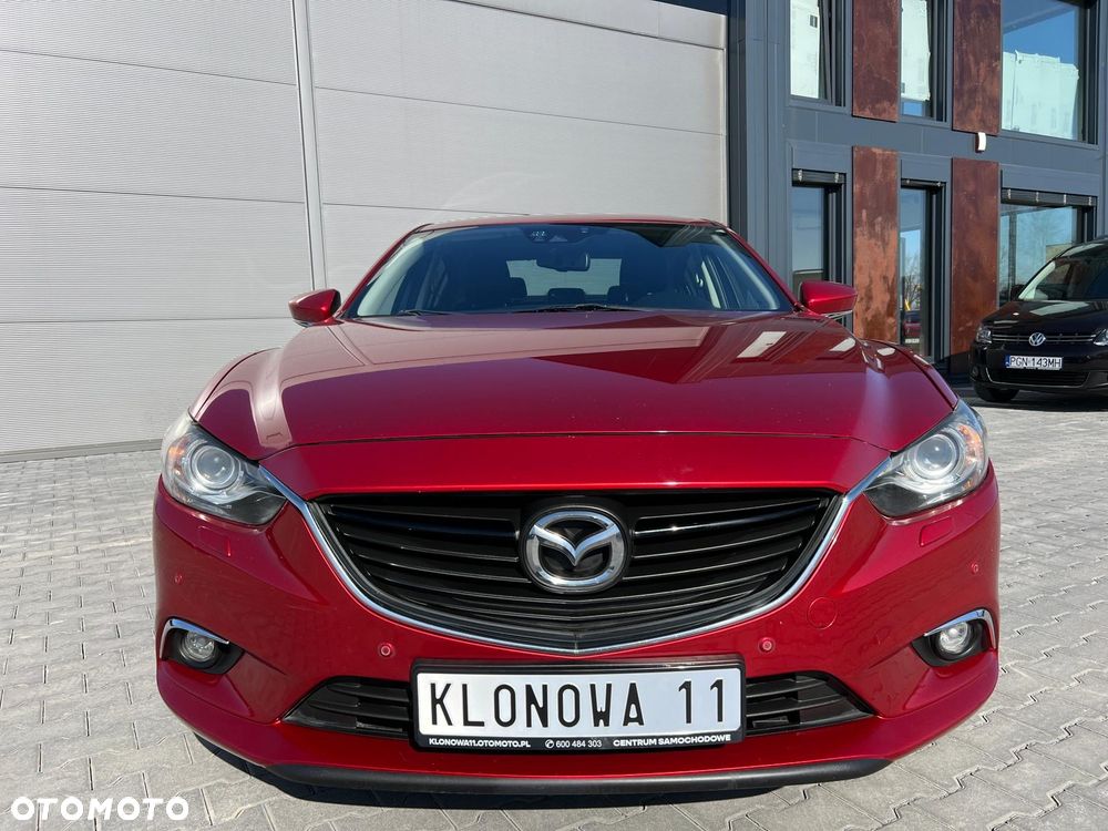 Mazda 6 SKYACTIV-D 150 i-ELOOP Center-Line - 3