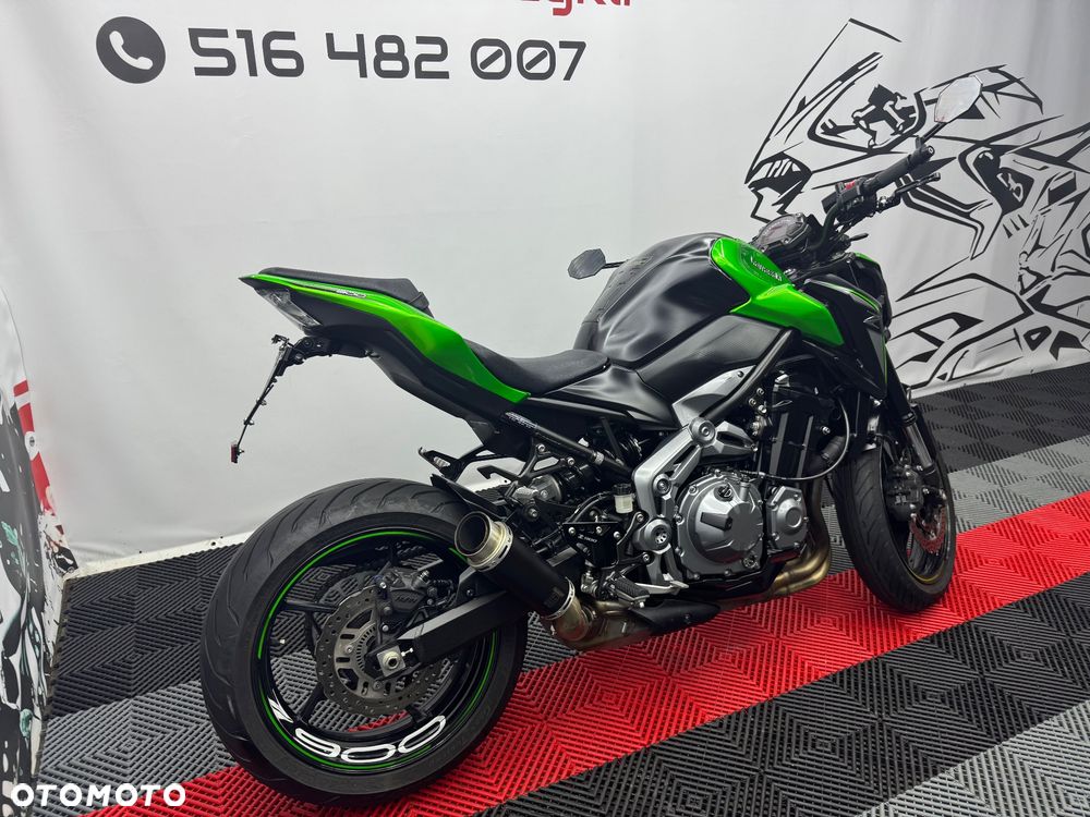 Kawasaki Z - 3