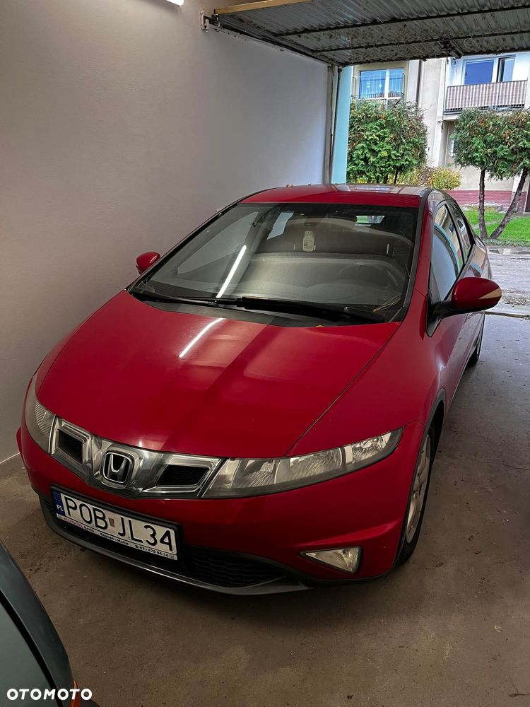 Honda Civic 1.4 Sport - 2