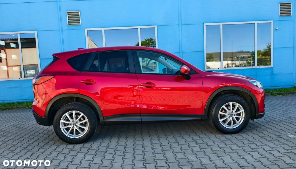 Mazda CX-5 SKYACTIV-G 160 AWD Exclusive-Line - 6