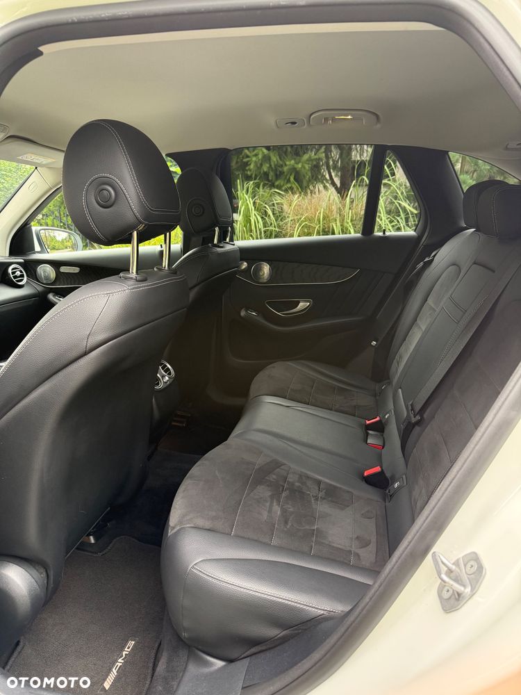 Mercedes-Benz GLC 220 d 4-Matic - 30