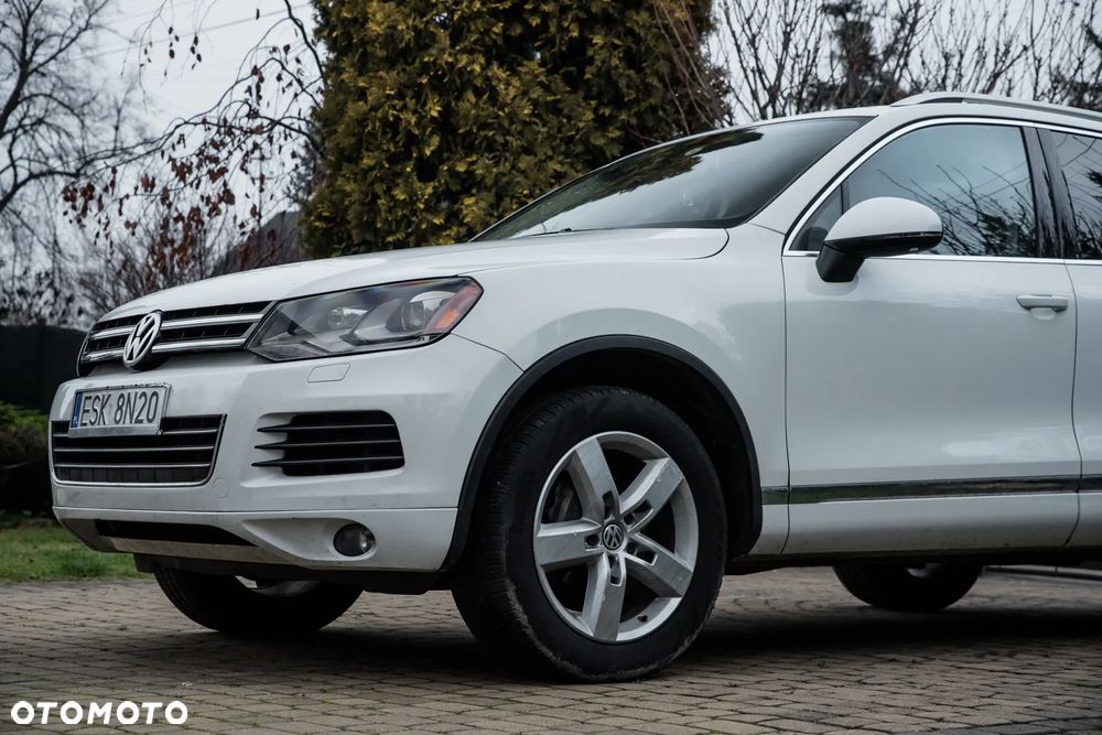 Volkswagen Touareg 3.6 V6 FSI Automatik - 5