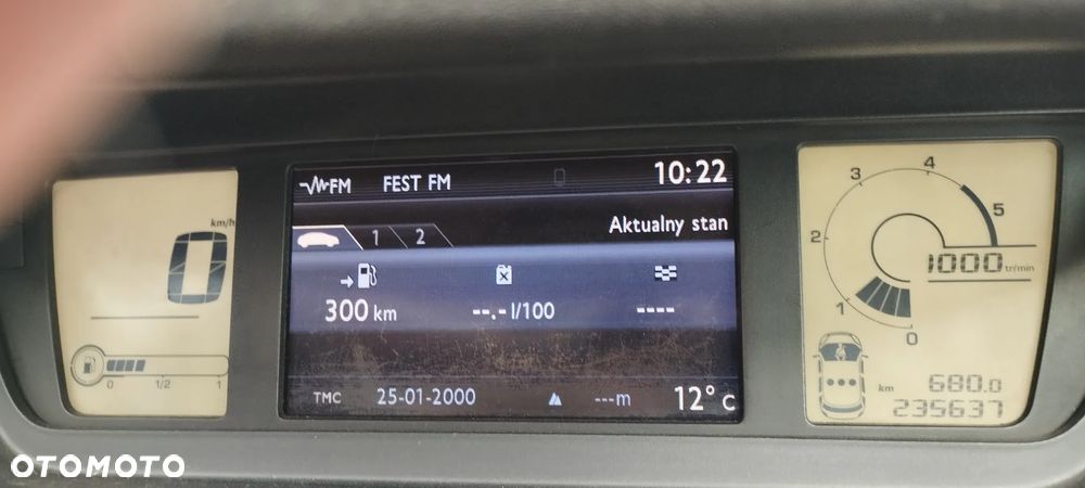 Citroën C4 Picasso - 11